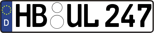 HB-UL247