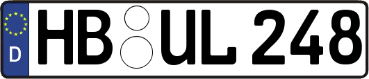 HB-UL248