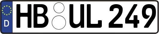 HB-UL249