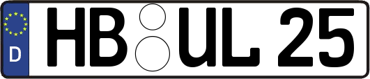 HB-UL25