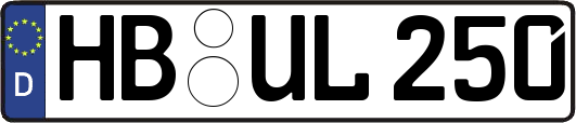 HB-UL250