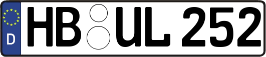 HB-UL252