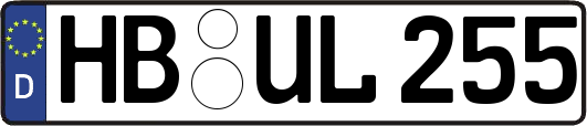 HB-UL255