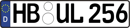HB-UL256