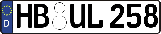 HB-UL258