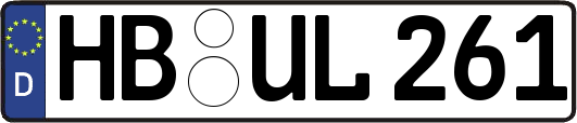 HB-UL261