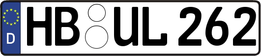 HB-UL262