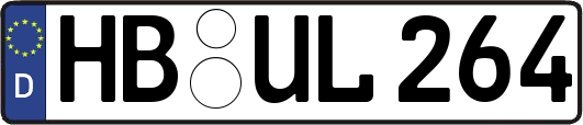 HB-UL264