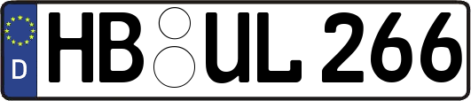 HB-UL266