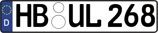 HB-UL268