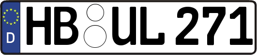 HB-UL271