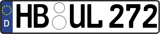HB-UL272
