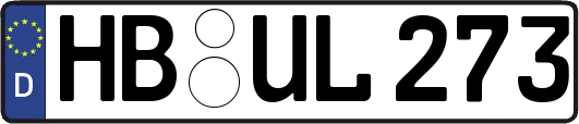 HB-UL273