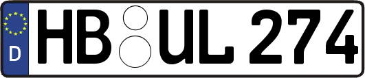 HB-UL274