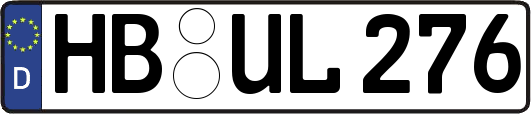 HB-UL276
