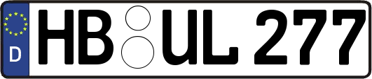 HB-UL277