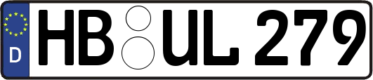 HB-UL279