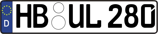 HB-UL280