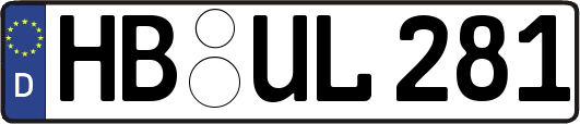 HB-UL281