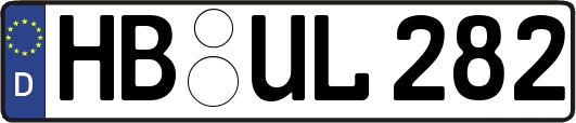 HB-UL282
