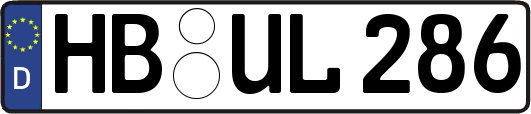 HB-UL286