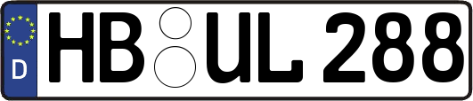 HB-UL288