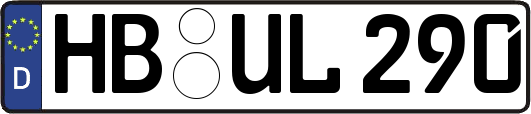 HB-UL290