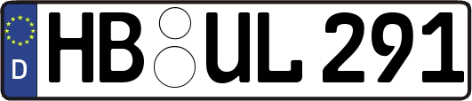 HB-UL291