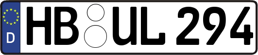 HB-UL294