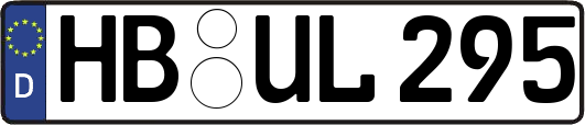 HB-UL295