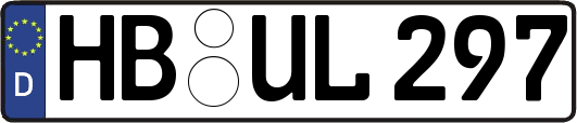 HB-UL297