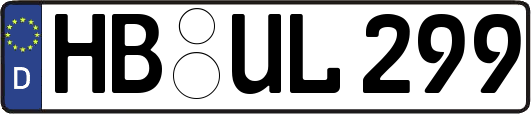 HB-UL299