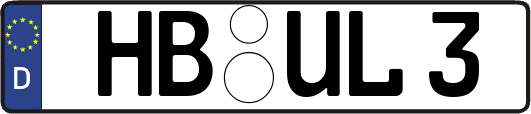 HB-UL3