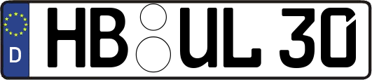 HB-UL30