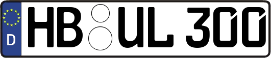 HB-UL300