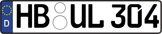 HB-UL304