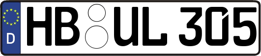 HB-UL305