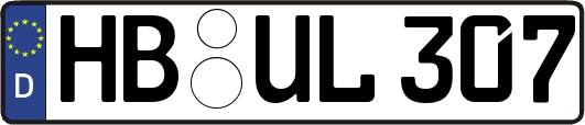HB-UL307