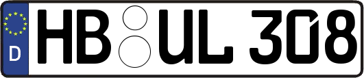 HB-UL308