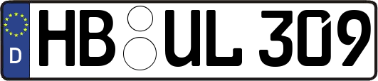HB-UL309