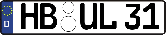 HB-UL31