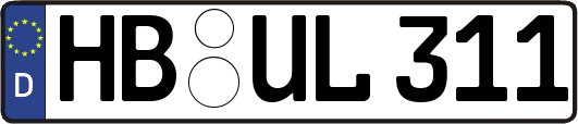 HB-UL311