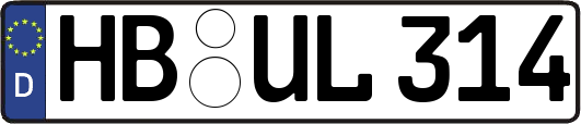 HB-UL314