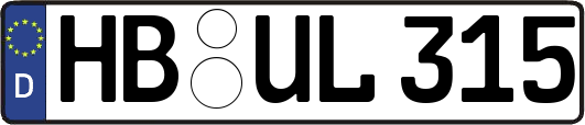 HB-UL315