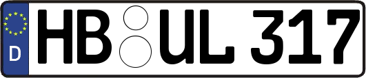 HB-UL317
