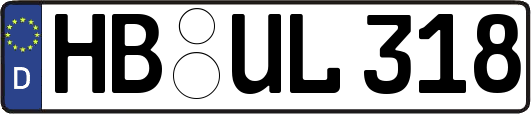 HB-UL318