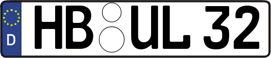 HB-UL32