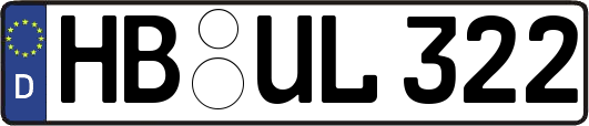 HB-UL322