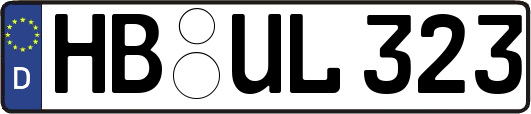HB-UL323