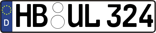 HB-UL324